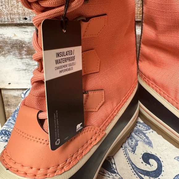 ❄️NWT❄️ Sorel Winter Carnival Boot - Picture 8 of 15